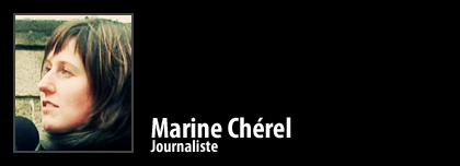 Marine Chérel
