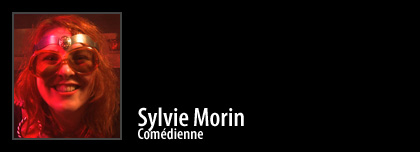Sylvie Morin